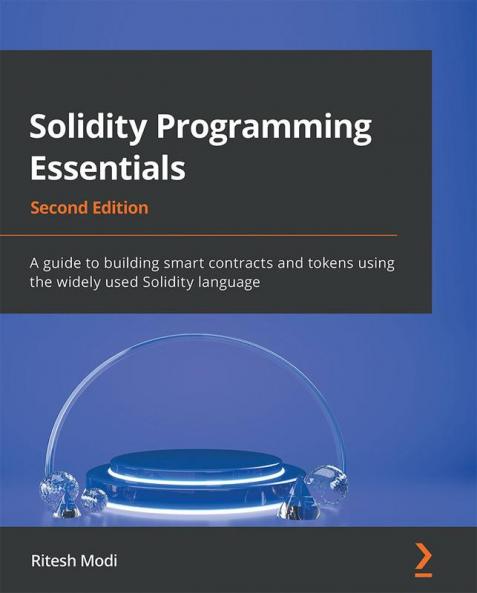 Solidity Programming Essentials - Second Edition
