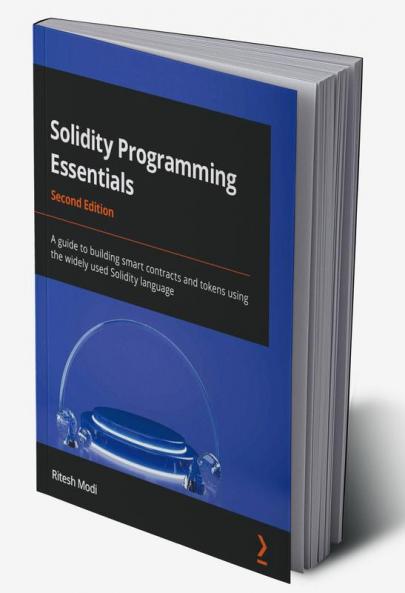 Solidity Programming Essentials - Second Edition