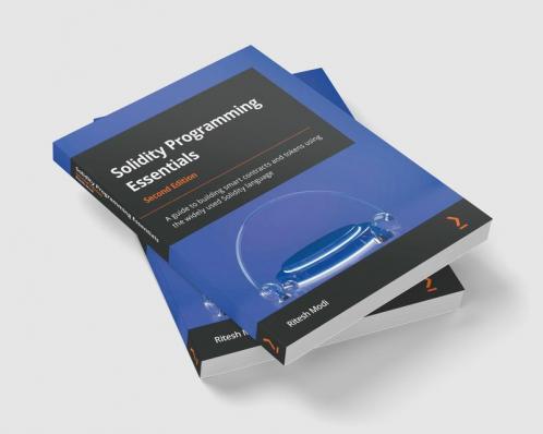 Solidity Programming Essentials - Second Edition