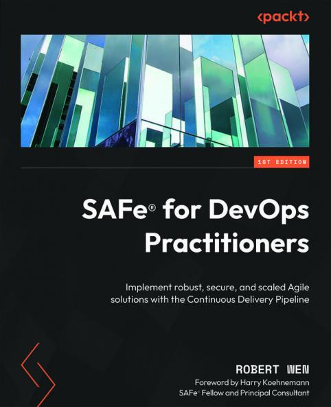 SAFe® for DevOps Practitioners