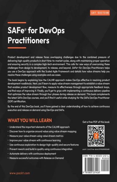 SAFe® for DevOps Practitioners