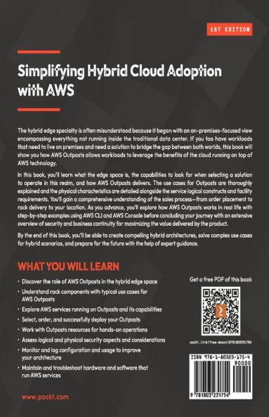 Simplifying Hybrid Cloud Adoption with AWS