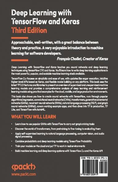 Deep Learning with TensorFlow and Keras