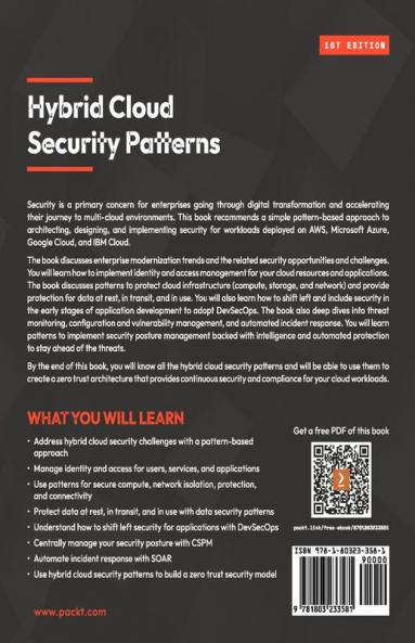 Hybrid Cloud Security Patterns