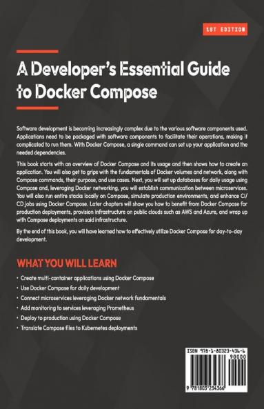 A Developer's Essential Guide to Docker Compose