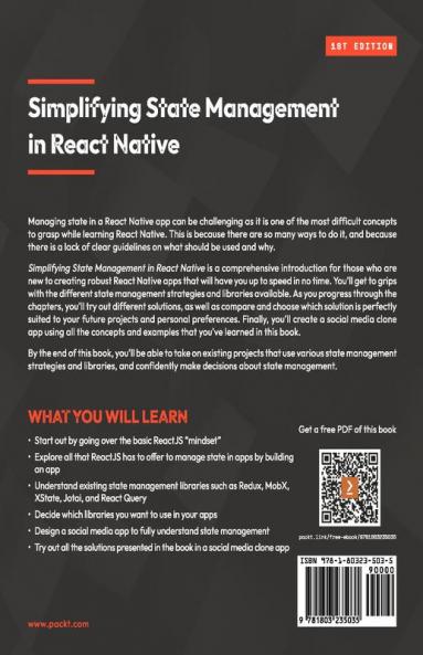 Simplifying State Management in React Native