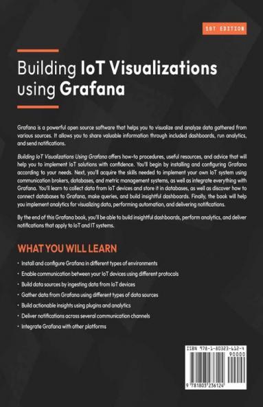 Building IoT Visualizations using Grafana