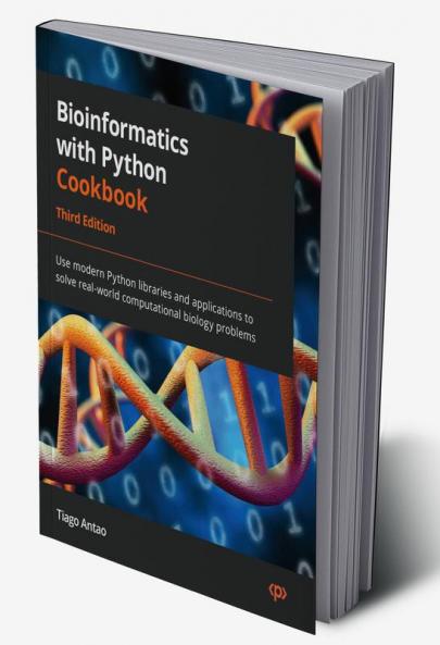 Bioinformatics with Python Cookbook - Third Edition