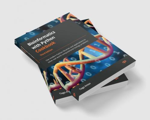 Bioinformatics with Python Cookbook - Third Edition