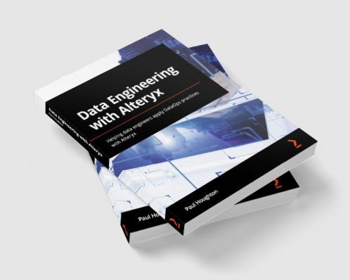 Data Engineering with Alteryx