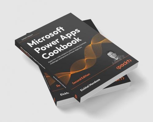 Microsoft Power Apps Cookbook - Second Edition