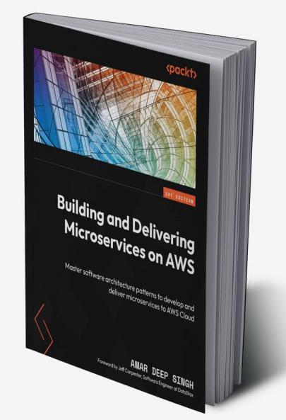 Building and Delivering Microservices on AWS