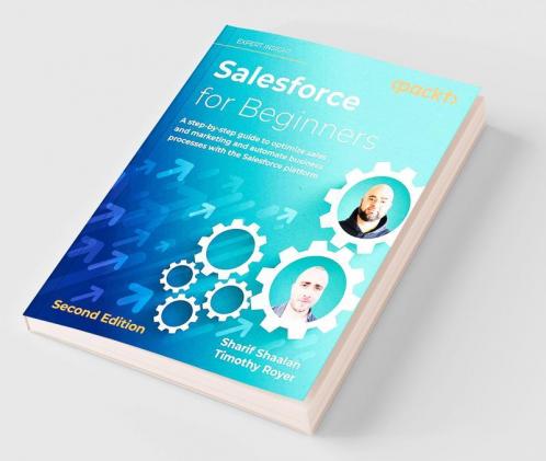 Salesforce for Beginners - Second Edition