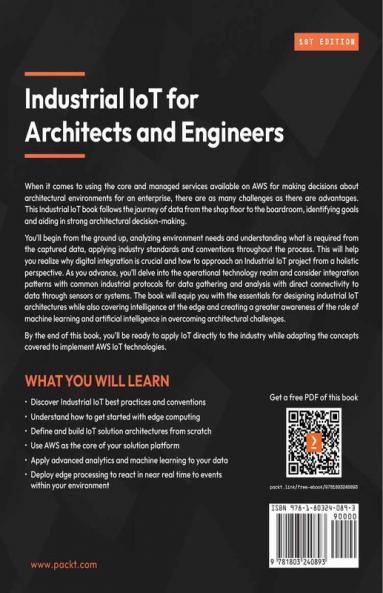 Industrial IoT for Architects and Engineers