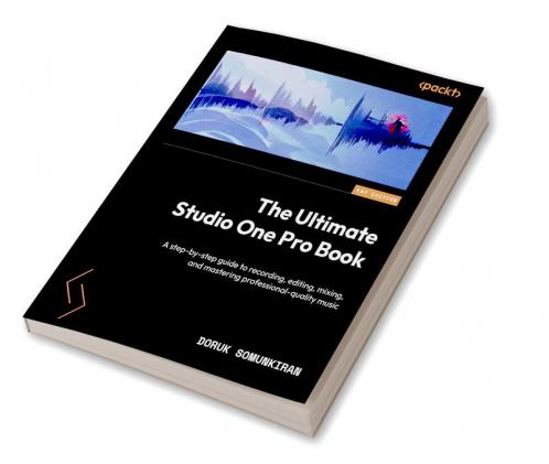 The Ultimate Studio One Pro Book