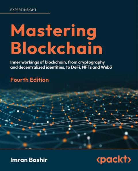 Mastering Blockchain