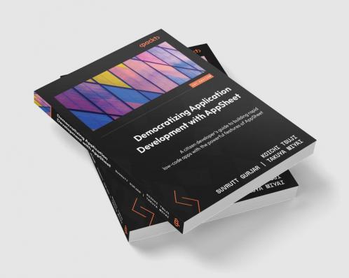 Democratizing Application Development with AppSheet