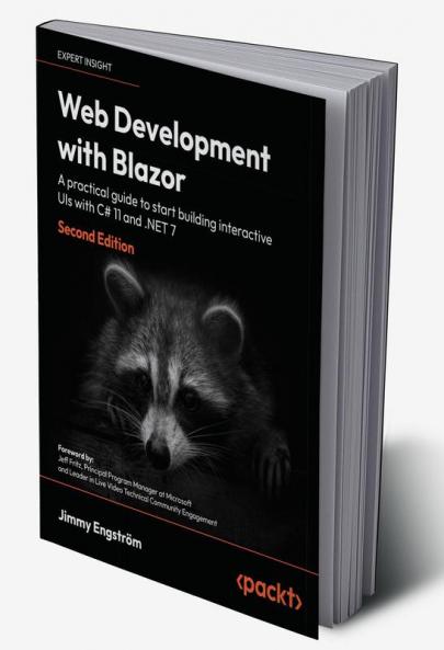 Web Development with Blazor - Second Edition