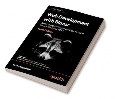 Web Development with Blazor - Second Edition