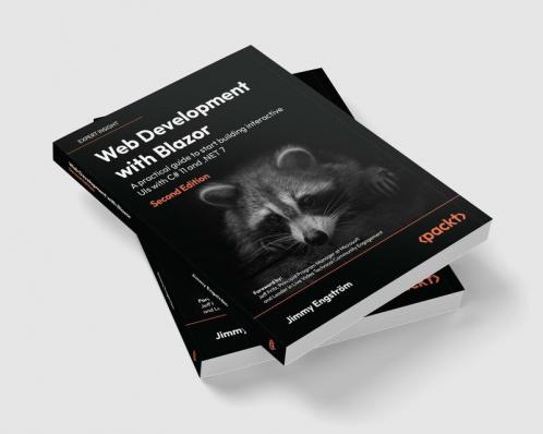 Web Development with Blazor - Second Edition