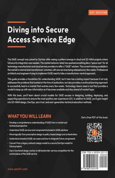 Diving into Secure Access Service Edge