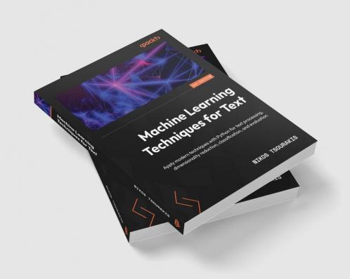 Machine Learning Techniques for Text