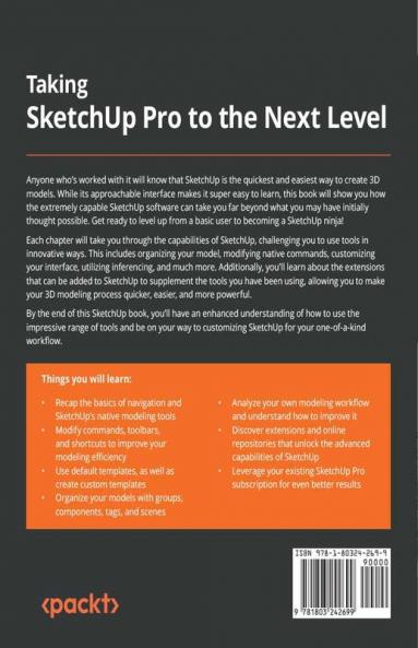 Taking SketchUp Pro to the Next Level