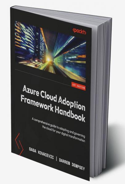 Azure Cloud Adoption Framework Handbook