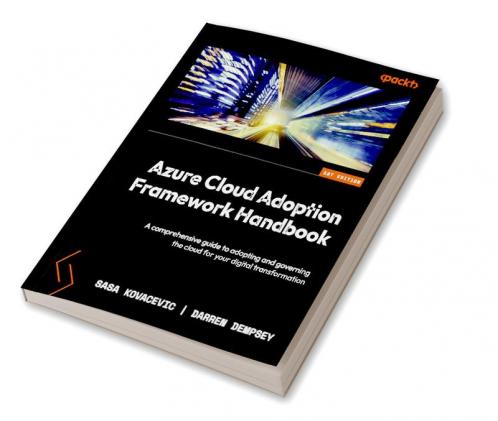 Azure Cloud Adoption Framework Handbook