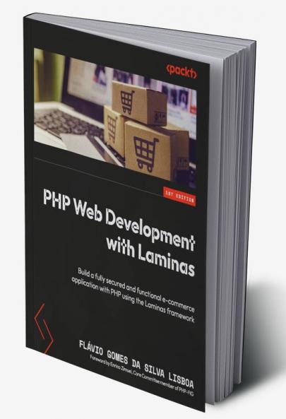 PHP Web Development with Laminas