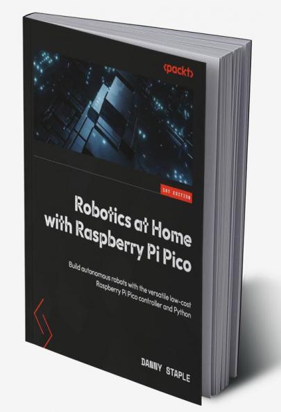 Robotics at Home with Raspberry Pi Pico