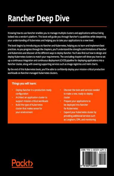 Rancher Deep Dive