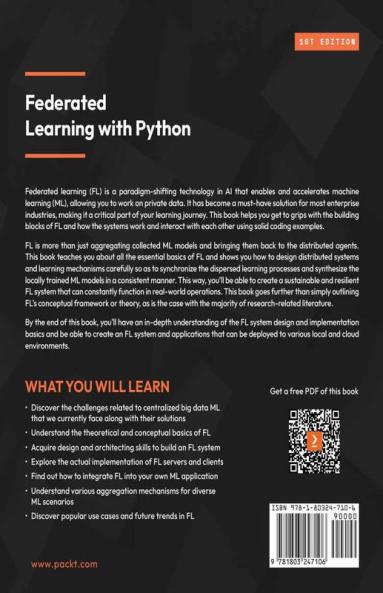 Federated Learning with Python