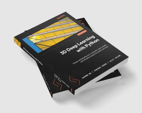 3D Deep Learning with Python