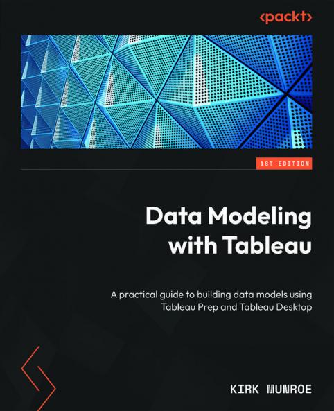 Data Modeling with Tableau