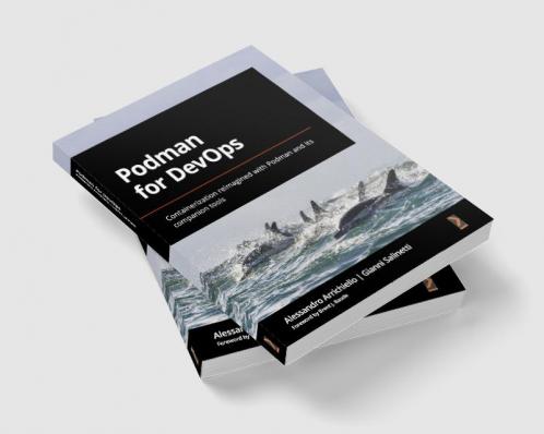 Podman for DevOps