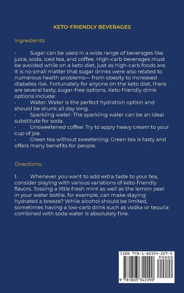 Ketogenic Diet for 50 Plus