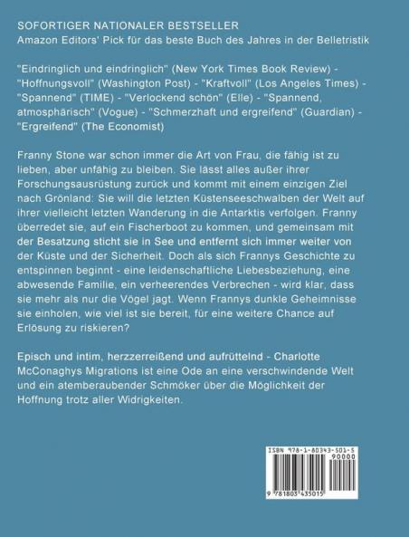 Migrationen: Ein Roman
