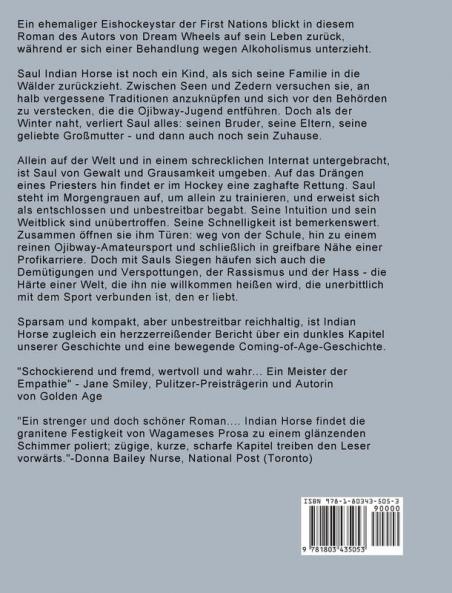 Indianerpferd: Ein Roman