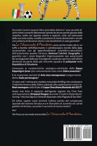Le Zebracronache di Memedesimo