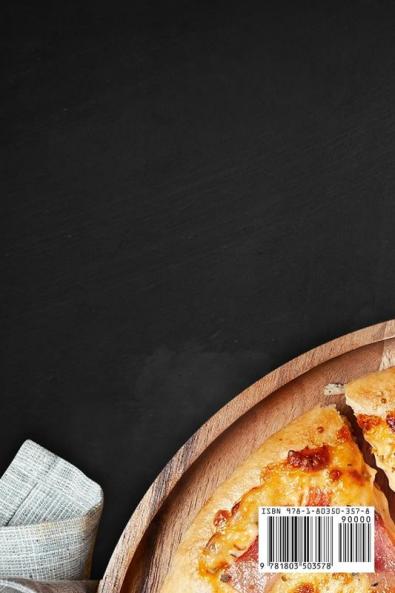 HOME MADE PIZZA COOKBOOK