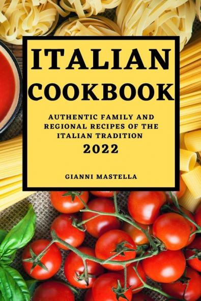 ITALIAN COOKBOOK 2022