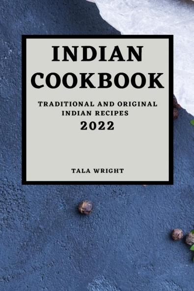 INDIAN COOKBOOK  2022