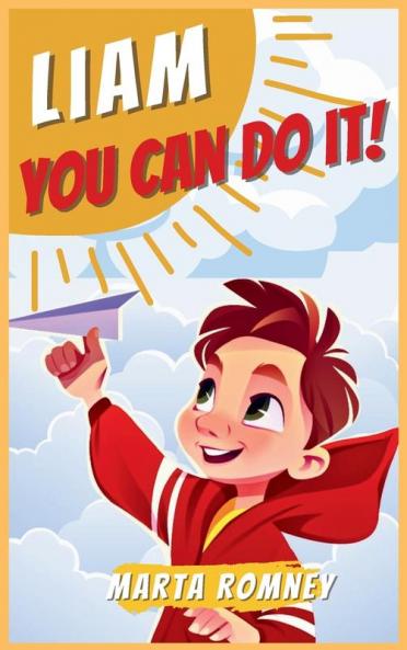 Liam you can do it!