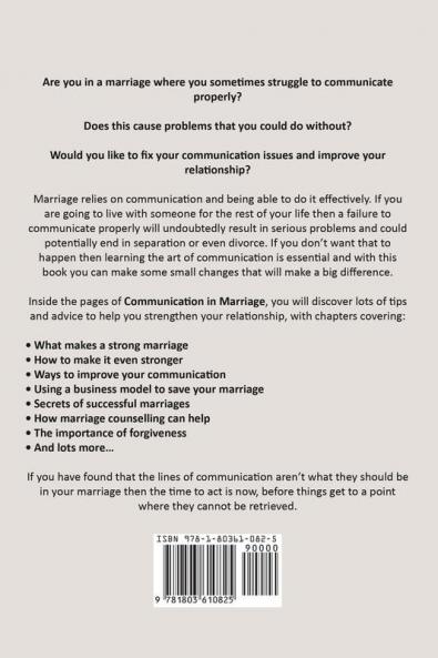 Communication in marriage: The Elements That Go Into a Strong Marriage + 2 Golden Keys to Unlock a Man's Heart