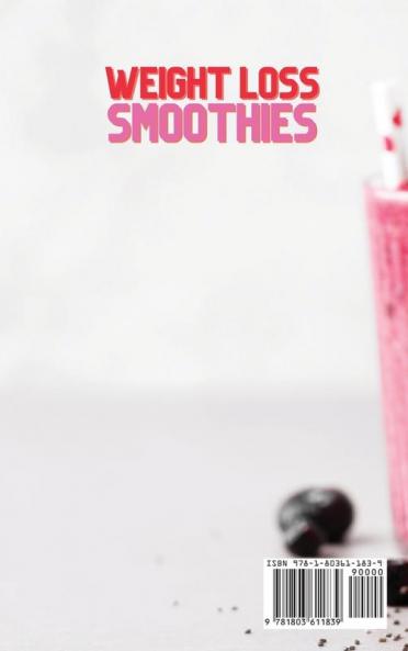 WEIGHT LOSS SMOOTHIES
