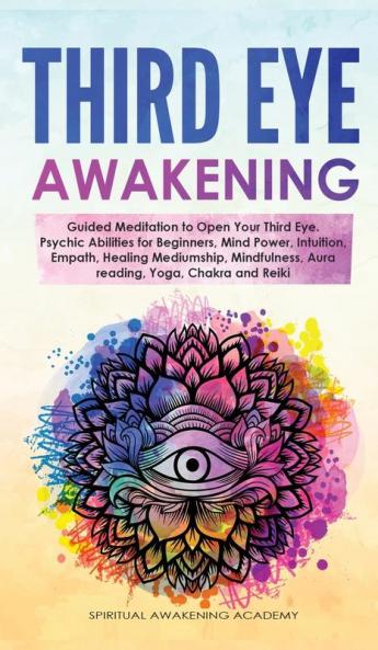 THIRD EYE AWAKENING
