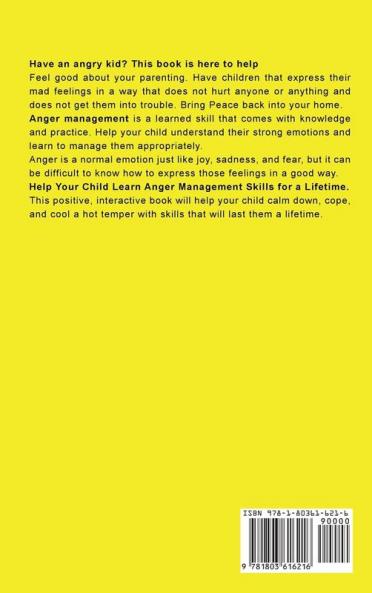 Anger Management for Kids