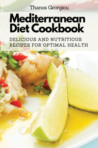 Mediterranean Diet Cookbook