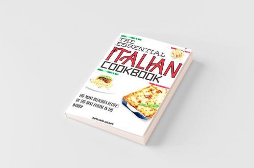 The Essential Italian Cookbook